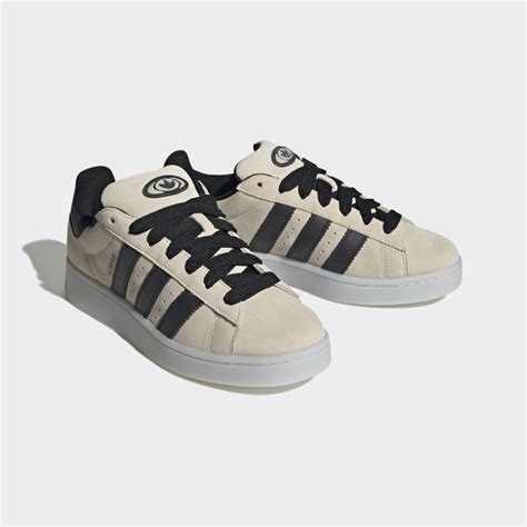 adidas schoenen campus beige|Adidas campus schoenen.